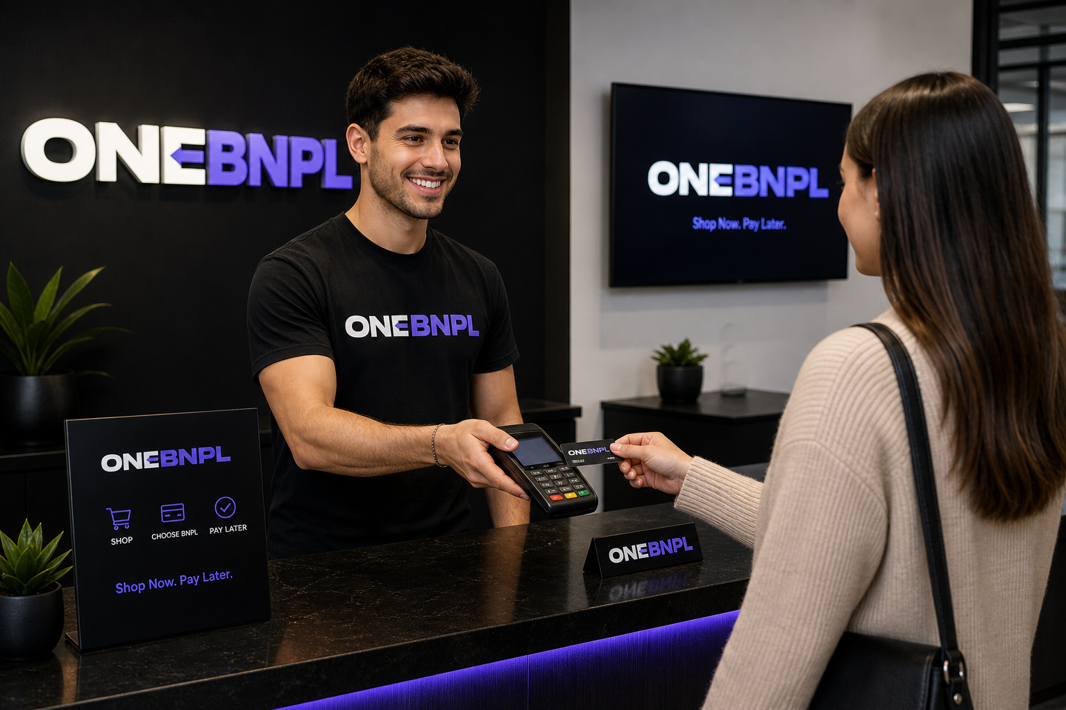 Smart Payments